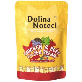 DOLINA-NOTECI-SUPERFOOD-KURCZAK-WOŁOWINA-DORADA-85G