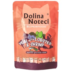 DOLINA-NOTECI-SUPERFOOD-CIELĘCINA-HOMAR-KREWETKI-85G