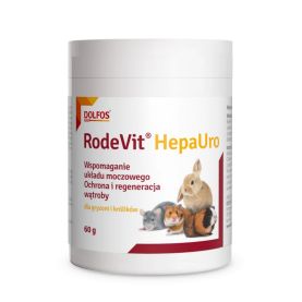 RODEVIT-HEPA-URO-60G