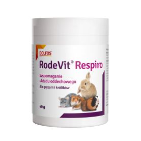 RODEVIT-RESPIRO-40G
