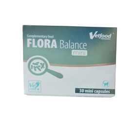 FLORA-BALANCE-MINI-30-CASP