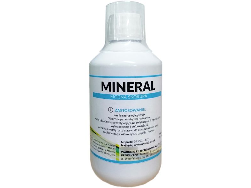 MINERAL 250 ML
