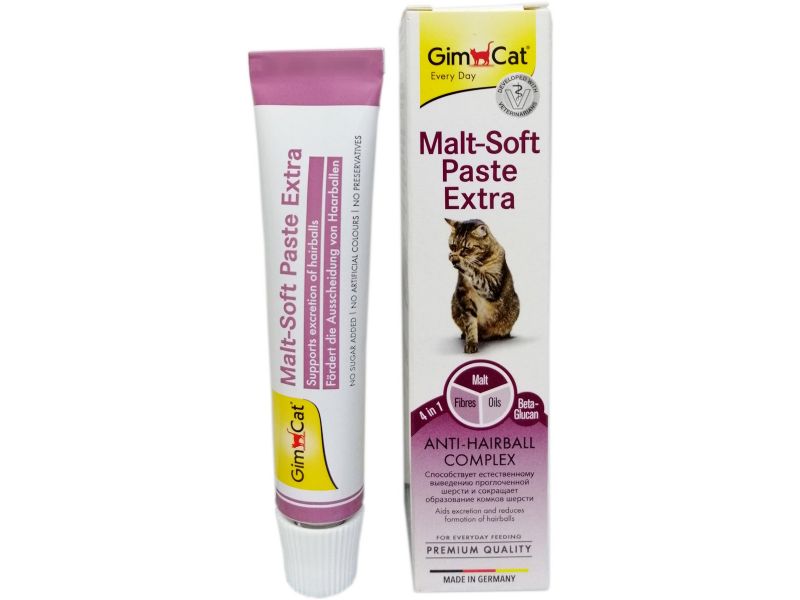 GBC MALT-SOFT-EXTRA 20G