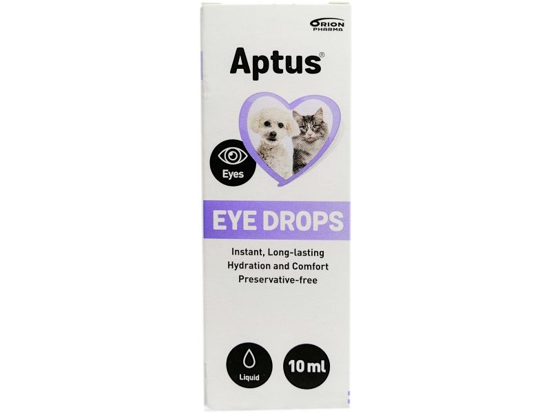 APTUS EYE DROPS 10 ML