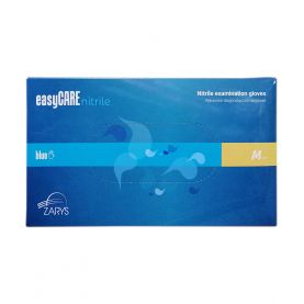 RĘKAWICE-NITRYLOWE---M--EASYCARE100SZT
