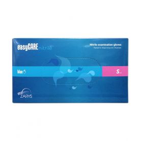 RĘKAWICE-NITRYLOWE---S--EASYCARE100SZT