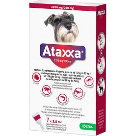 ATAXXA-1-PIP-X-2,5ML1250MG-250MG-PSY-10-25KG