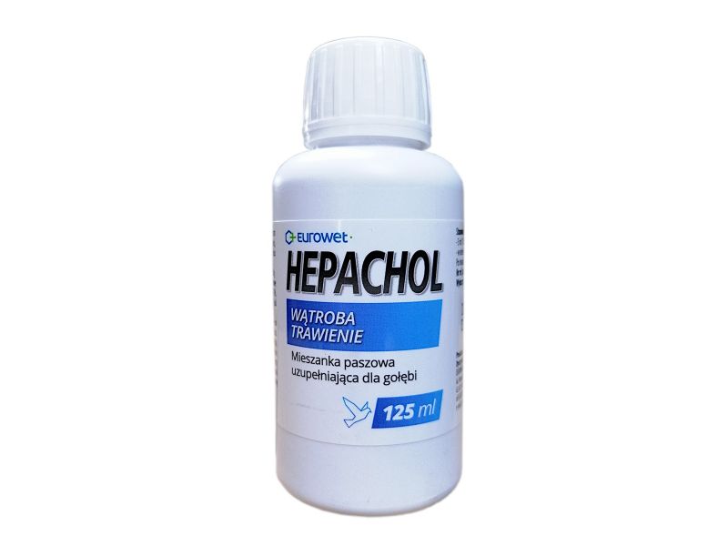 HEPACHOL GOŁĘBIE 125 ML